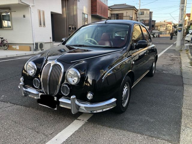 MITSUOKA