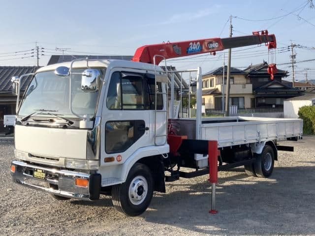 NISSAN DIESEL
