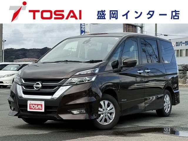 NISSAN