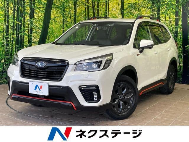 SUBARU