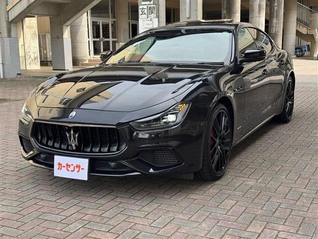 MASERATI