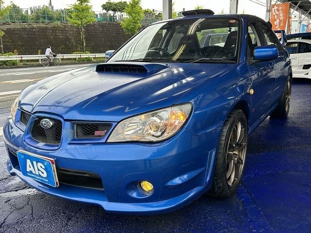 SUBARU
