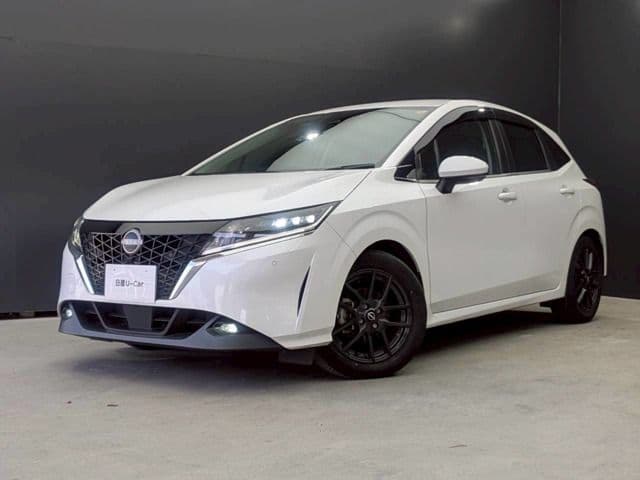 NISSAN