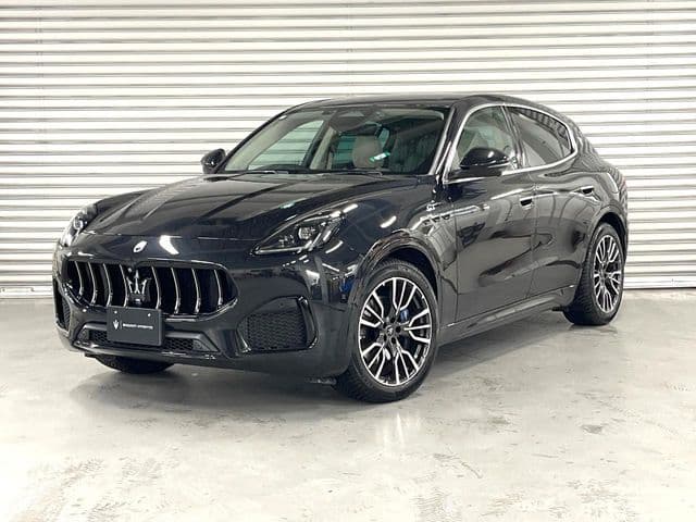 MASERATI