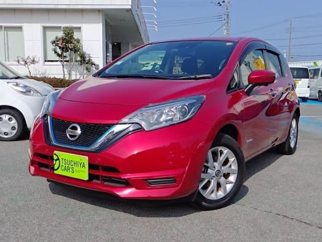 NISSAN