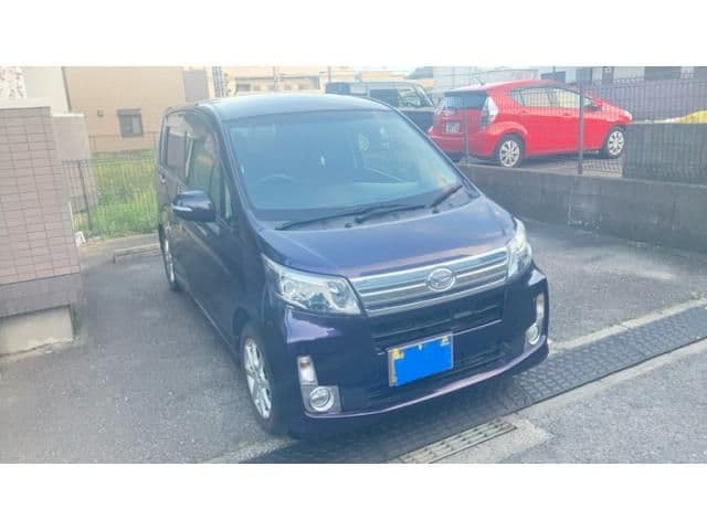  2026 DAIHATSU MOVE CUSTOM