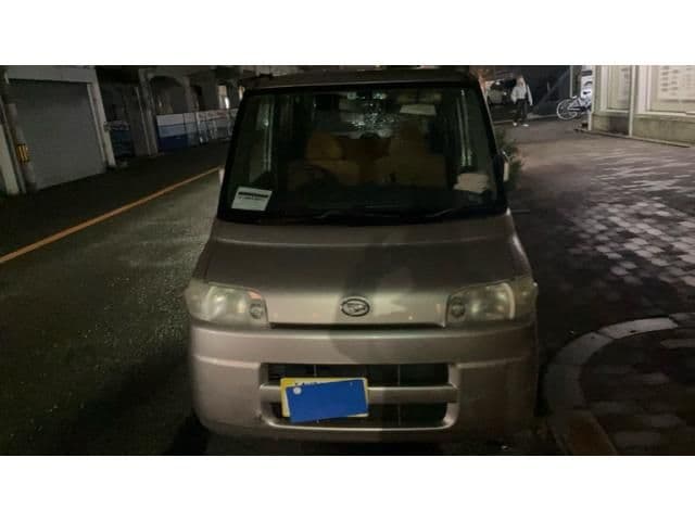 2026 DAIHATSU TANTO