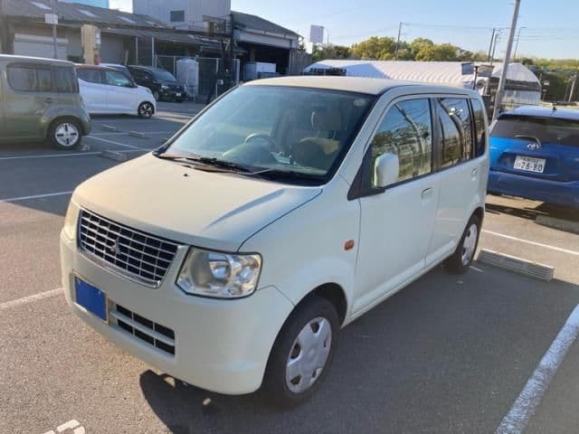  2026 MITSUBISHI eK WAGON