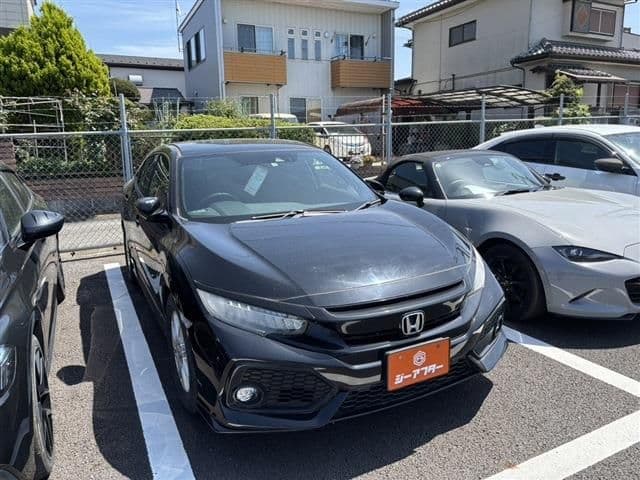 HONDA