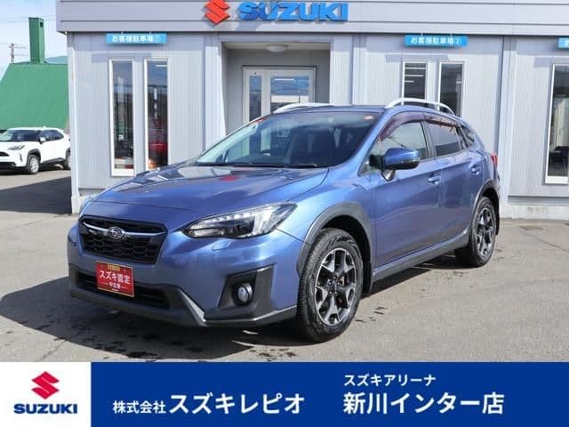 SUBARU