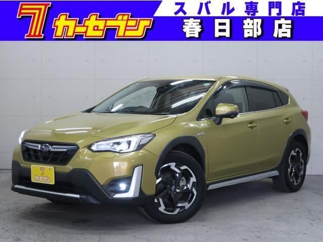 SUBARU