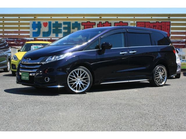 HONDA