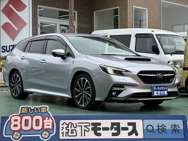 SUBARU