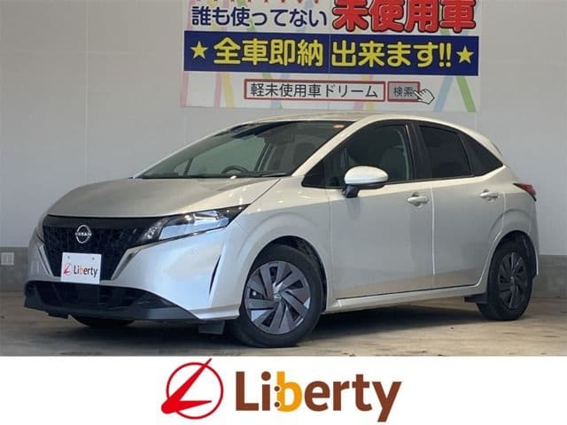 NISSAN