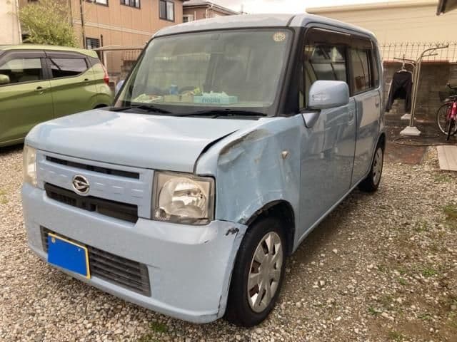  2026 DAIHATSU MOVE CONTE