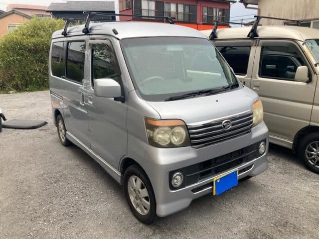 DAIHATSU