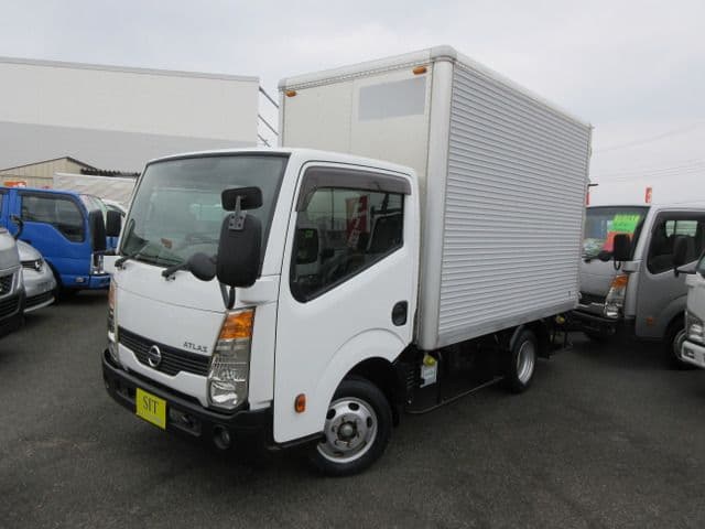 NISSAN