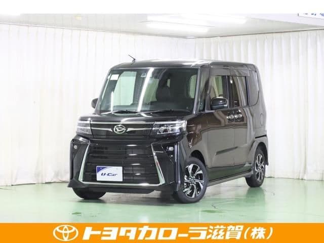 DAIHATSU TANTO CUSTOM