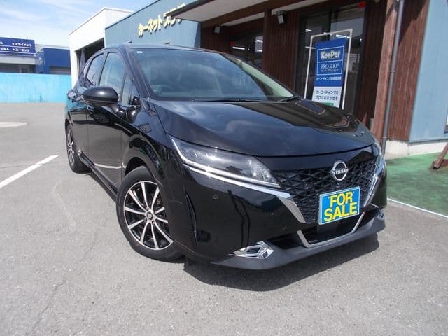 NISSAN