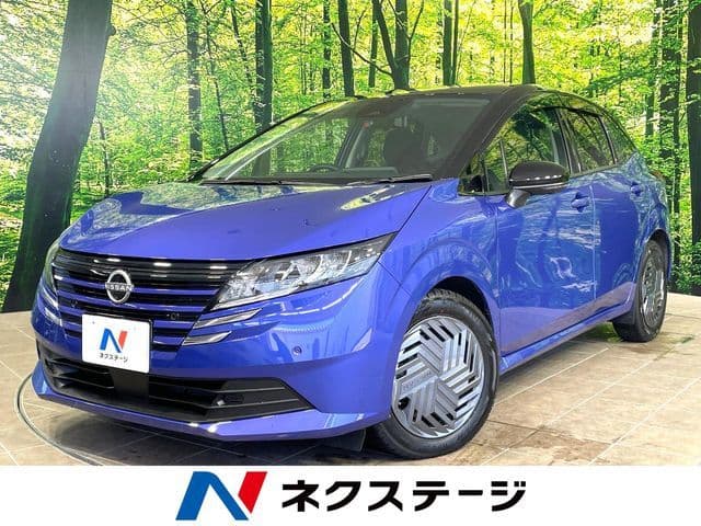 NISSAN