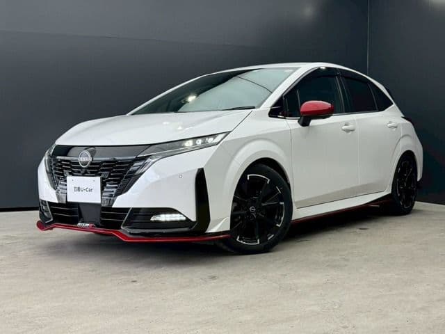 NISSAN