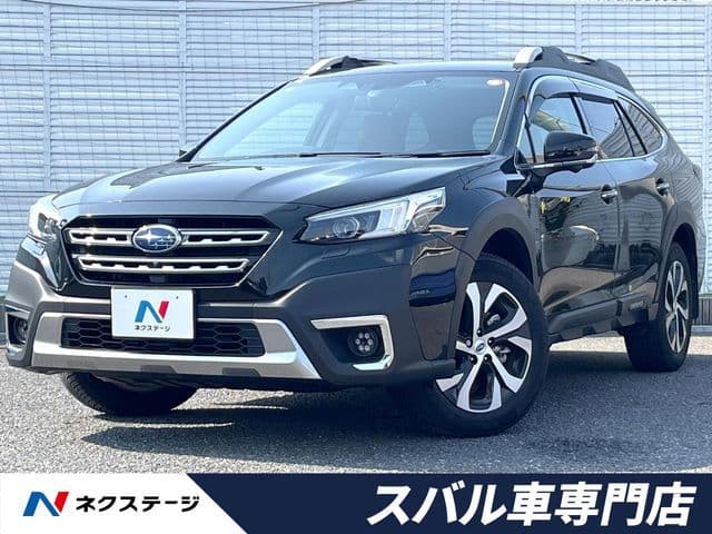 SUBARU