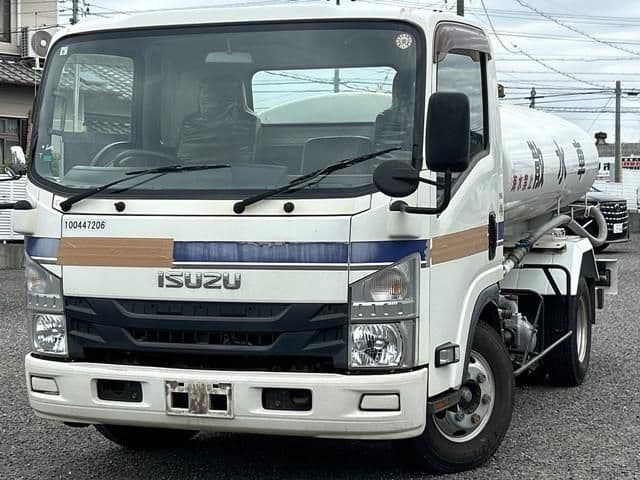 ISUZU