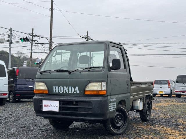 HONDA
