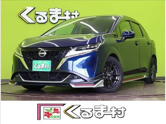 NISSAN
