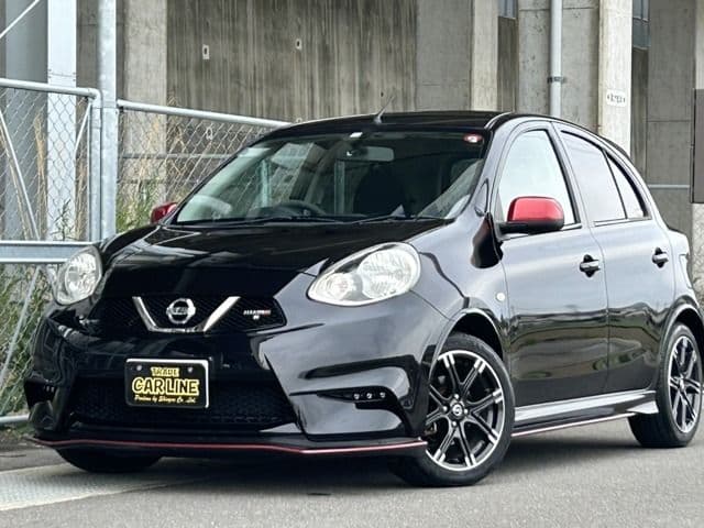 NISSAN