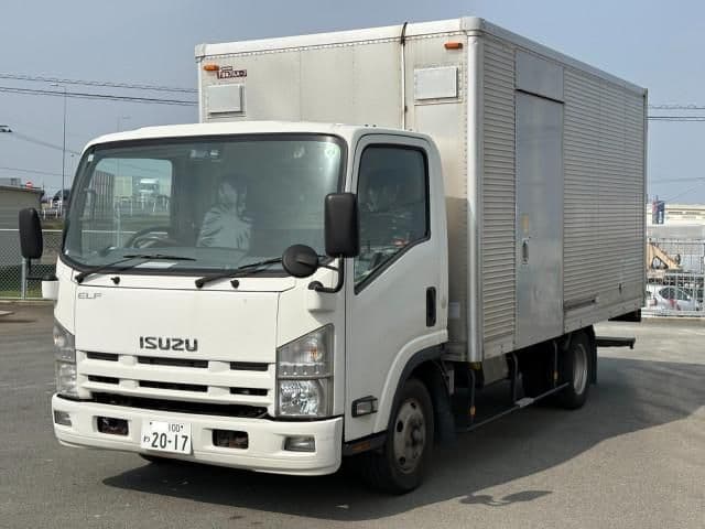 ISUZU
