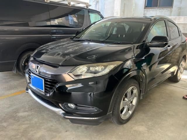 HONDA