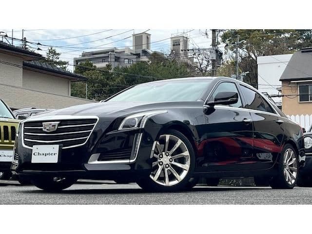 CADILLAC