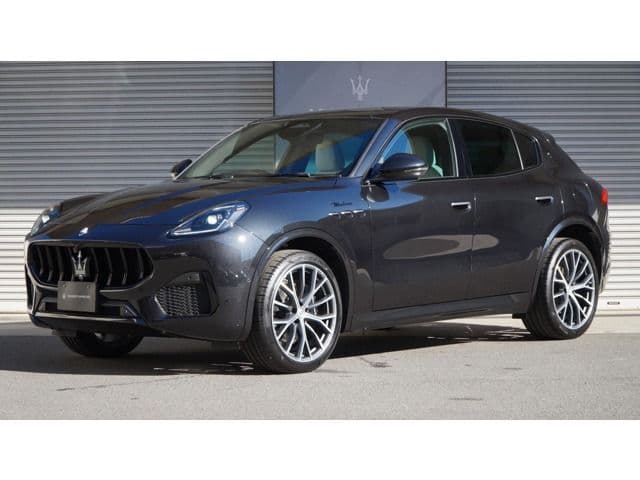 MASERATI