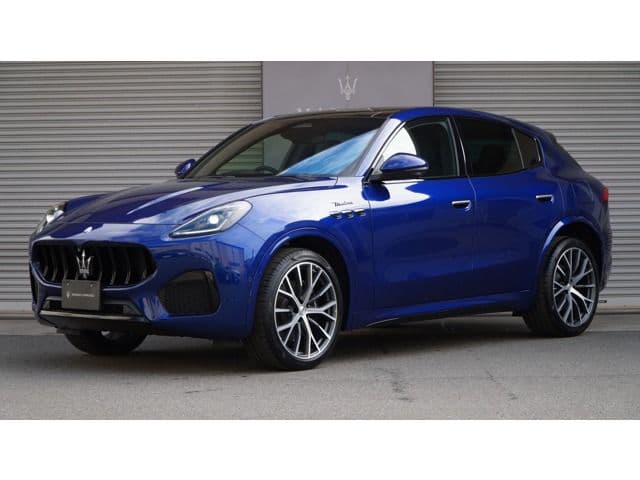 MASERATI