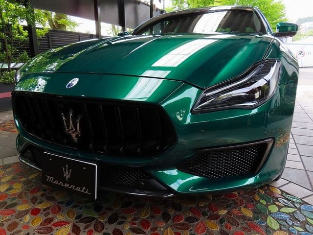 MASERATI
