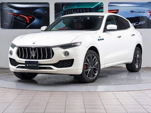 MASERATI
