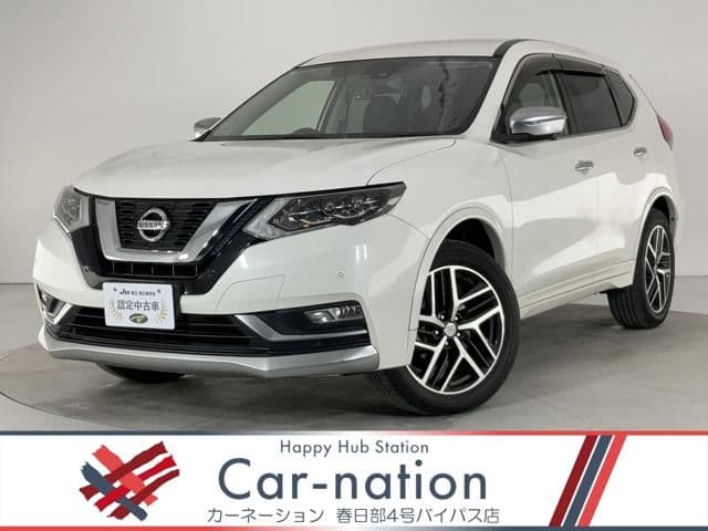 NISSAN
