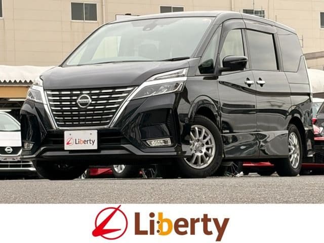 NISSAN