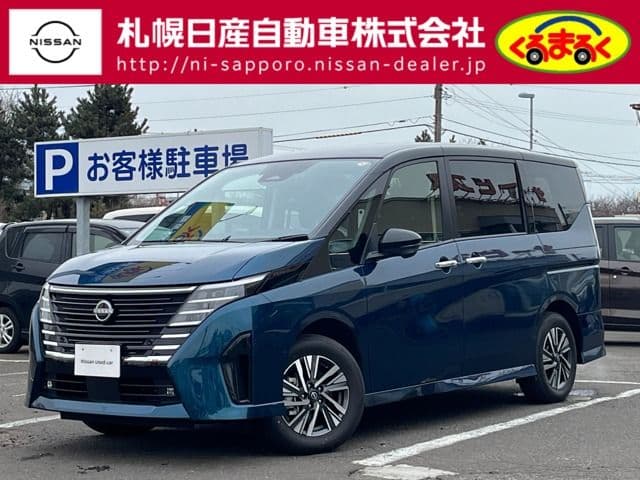 NISSAN