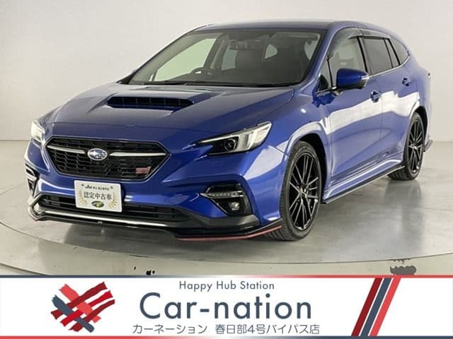 SUBARU