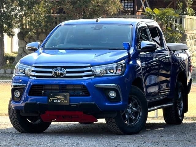 TOYOTA