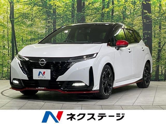 NISSAN