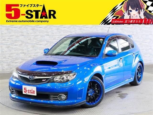 SUBARU