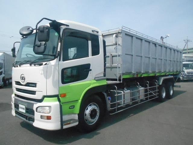 NISSAN DIESEL