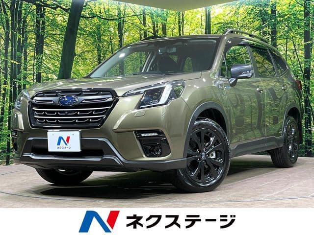 SUBARU