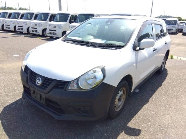 NISSAN