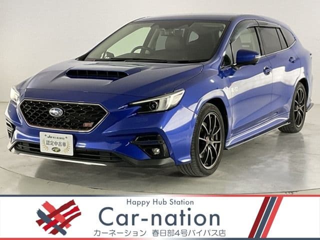 SUBARU