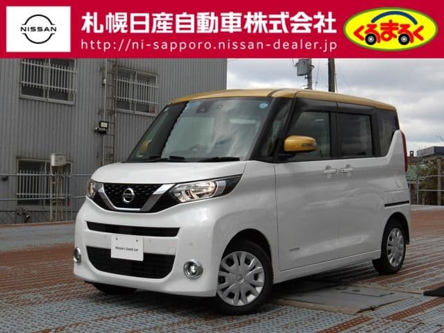 NISSAN