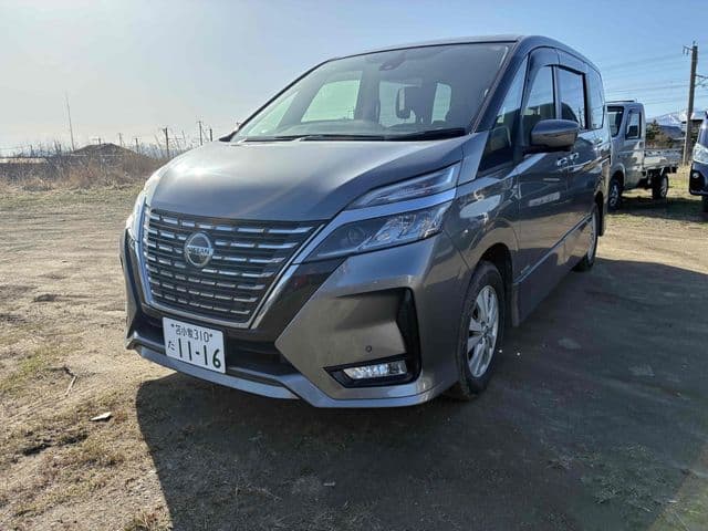 NISSAN